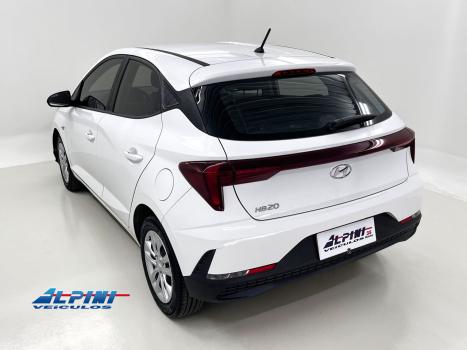 HYUNDAI HB 20 Hatch , Foto 4