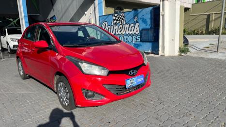 HYUNDAI HB 20 Hatch 1.6 16V 4P FLEX COMFORT PLUS AUTOM�TICO, Foto 2