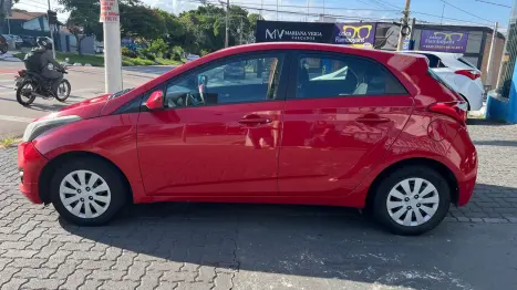 HYUNDAI HB 20 Hatch 1.6 16V 4P FLEX COMFORT PLUS AUTOM�TICO, Foto 7