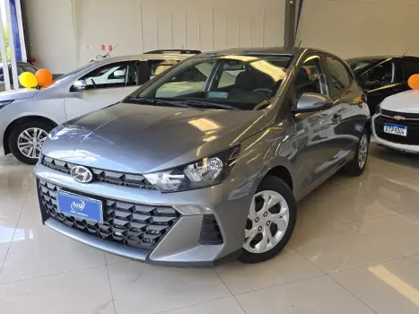 HYUNDAI HB 20 Hatch 1.0 12V 4P FLEX COMFORT PLUS, Foto 3