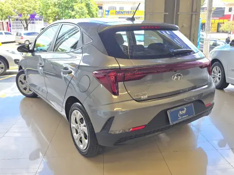 HYUNDAI HB 20 Hatch 1.0 12V 4P FLEX COMFORT PLUS, Foto 4
