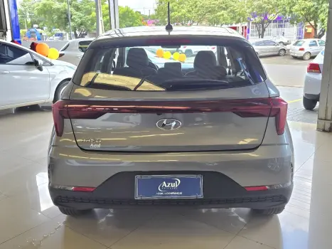 HYUNDAI HB 20 Hatch 1.0 12V 4P FLEX COMFORT PLUS, Foto 5
