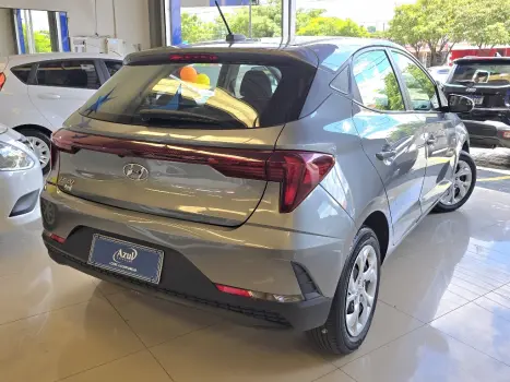 HYUNDAI HB 20 Hatch 1.0 12V 4P FLEX COMFORT PLUS, Foto 6