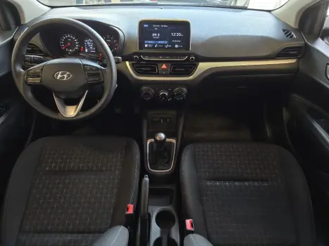 HYUNDAI HB 20 Hatch 1.0 12V 4P FLEX COMFORT PLUS, Foto 7