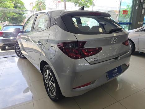 HYUNDAI HB 20 Hatch 1.0 12V 4P FLEX TGDI TURBO PLATINUM PLUS AUTOM�TICO, Foto 4