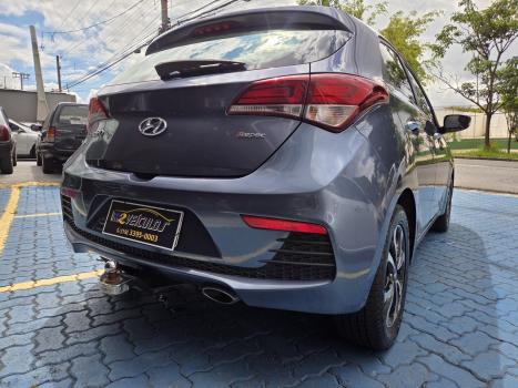 HYUNDAI HB 20 Hatch 1.6 16V 4P FLEX R SPEC, Foto 10