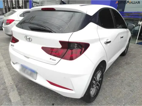 HYUNDAI HB 20 Hatch 1.0 12V 4P FLEX TGDI TURBO PLATINUM AUTOM�TICO, Foto 2