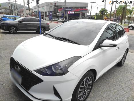 HYUNDAI HB 20 Hatch 1.0 12V 4P FLEX TGDI TURBO PLATINUM AUTOM�TICO, Foto 5