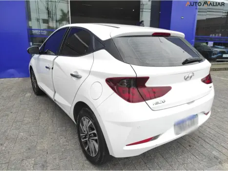HYUNDAI HB 20 Hatch 1.0 12V 4P FLEX TGDI TURBO PLATINUM AUTOM�TICO, Foto 6