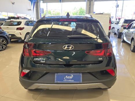 HYUNDAI HB 20 Hatch X 1.6 16V 4P FLEX DIAMOND PLUS AUTOM�TICO, Foto 5