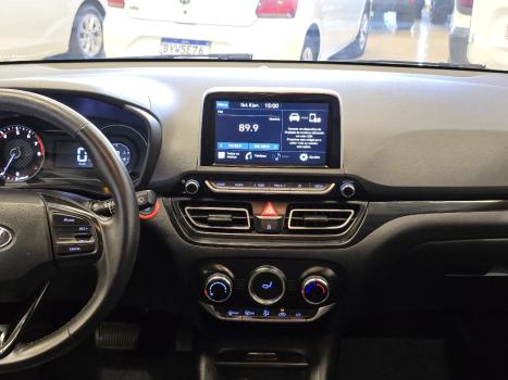 HYUNDAI HB 20 Hatch X 1.6 16V 4P FLEX DIAMOND PLUS AUTOM�TICO, Foto 8