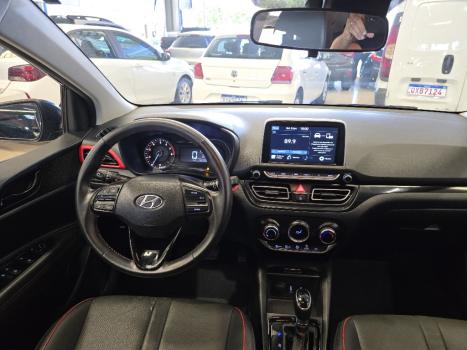 HYUNDAI HB 20 Hatch X 1.6 16V 4P FLEX DIAMOND PLUS AUTOM�TICO, Foto 10