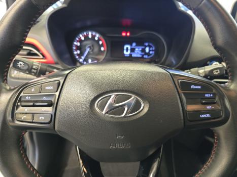 HYUNDAI HB 20 Hatch X 1.6 16V 4P FLEX DIAMOND PLUS AUTOM�TICO, Foto 11