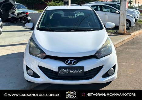 HYUNDAI HB 20 Hatch 1.6 16V 4P FLEX COMFORT PLUS AUTOM�TICO, Foto 2