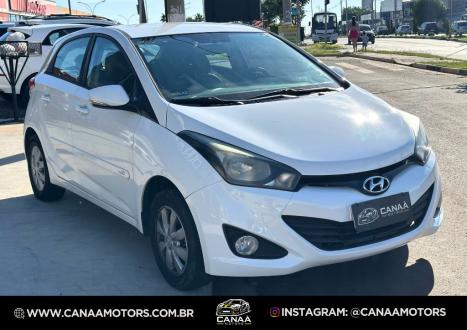 HYUNDAI HB 20 Hatch 1.6 16V 4P FLEX COMFORT PLUS AUTOM�TICO, Foto 3