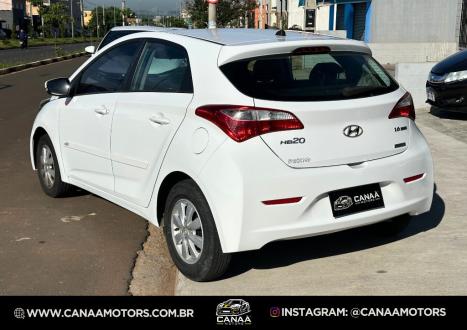 HYUNDAI HB 20 Hatch 1.6 16V 4P FLEX COMFORT PLUS AUTOM�TICO, Foto 6