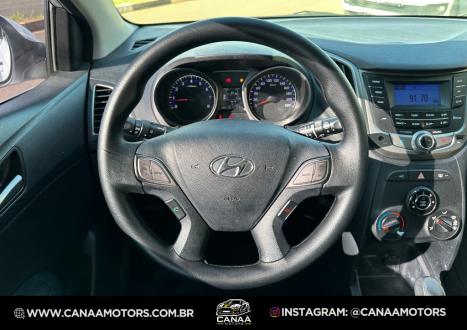 HYUNDAI HB 20 Hatch 1.6 16V 4P FLEX COMFORT PLUS AUTOM�TICO, Foto 11