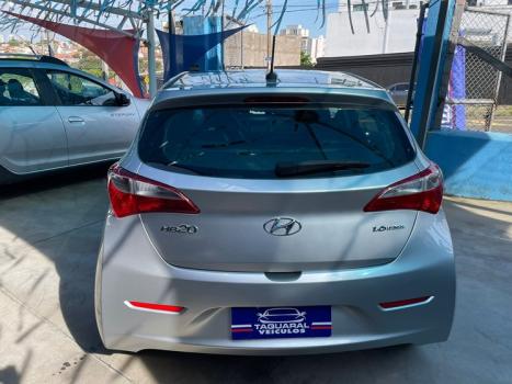 HYUNDAI HB 20 Hatch 1.6 16V 4P FLEX COMFORT PLUS, Foto 5