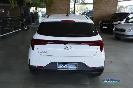 HYUNDAI HB 20 Hatch 1.0 12V 4P LIMITED, Foto 10