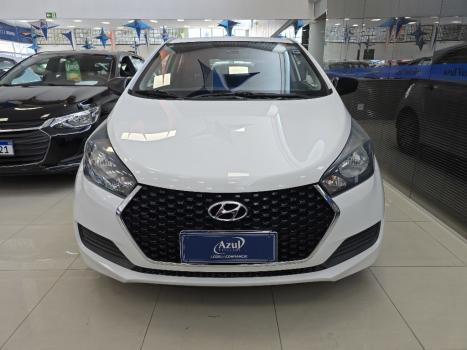 HYUNDAI HB 20 Hatch 1.0 12V 4P FLEX UNIQUE, Foto 2