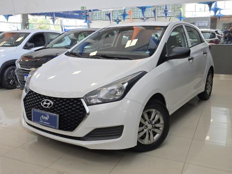 HYUNDAI HB 20 Hatch 1.0 12V 4P FLEX UNIQUE, Foto 3