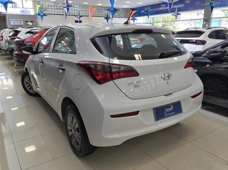 HYUNDAI HB 20 Hatch 1.0 12V 4P FLEX UNIQUE, Foto 4