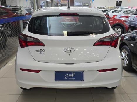 HYUNDAI HB 20 Hatch 1.0 12V 4P FLEX UNIQUE, Foto 5
