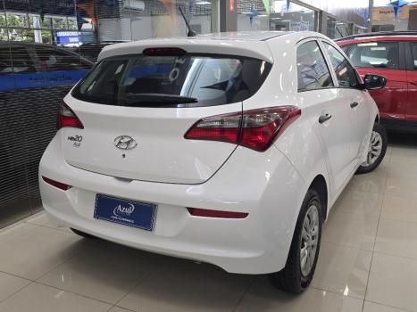 HYUNDAI HB 20 Hatch 1.0 12V 4P FLEX UNIQUE, Foto 6
