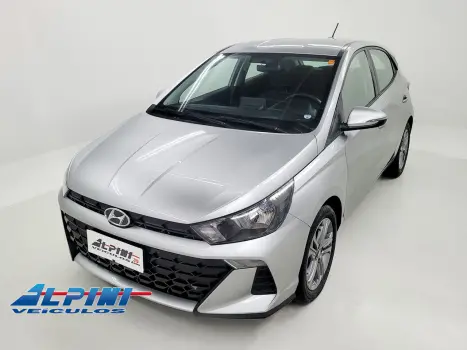 HYUNDAI HB 20 Hatch 1.0 12V 4P FLEX TGDI TURBO COMFORT PLUS, Foto 1