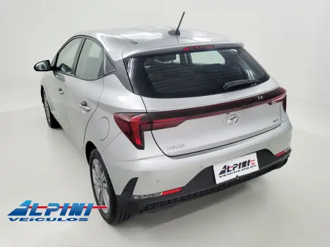 HYUNDAI HB 20 Hatch 1.0 12V 4P FLEX TGDI TURBO COMFORT PLUS, Foto 4