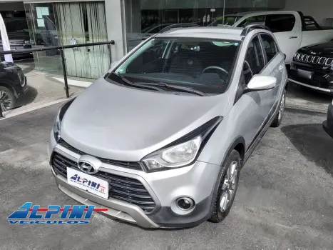 HYUNDAI HB 20 Hatch X 1.6 16V 4P STYLE FLEX, Foto 1