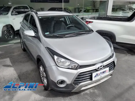 HYUNDAI HB 20 Hatch X 1.6 16V 4P STYLE FLEX, Foto 2