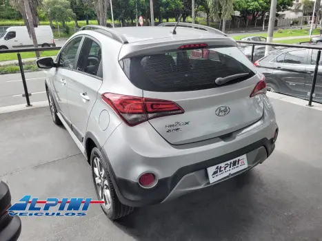 HYUNDAI HB 20 Hatch X 1.6 16V 4P STYLE FLEX, Foto 4