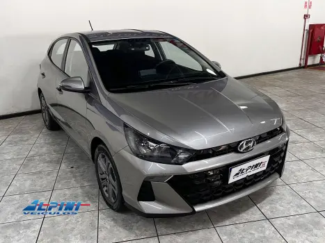 HYUNDAI HB 20 Hatch 1.0 12V 4P FLEX TGDI TURBO COMFORT PLUS, Foto 2