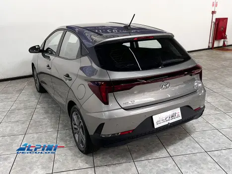 HYUNDAI HB 20 Hatch 1.0 12V 4P FLEX TGDI TURBO COMFORT PLUS, Foto 4