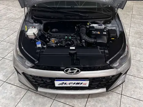 HYUNDAI HB 20 Hatch 1.0 12V 4P FLEX TGDI TURBO COMFORT PLUS, Foto 9