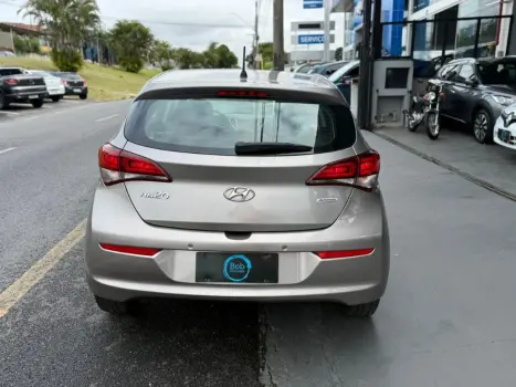 HYUNDAI HB 20 Hatch 1.6 16V 4P PREMIUM FLEX AUTOM�TICO, Foto 5