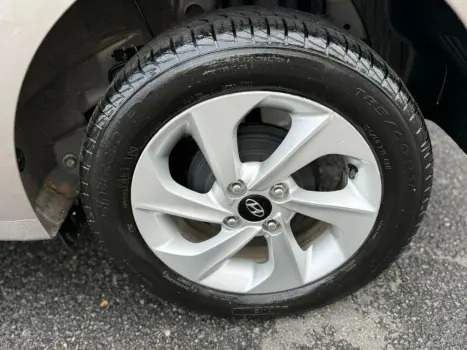 HYUNDAI HB 20 Hatch 1.6 16V 4P PREMIUM FLEX AUTOM�TICO, Foto 7