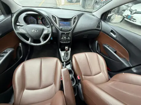 HYUNDAI HB 20 Hatch 1.6 16V 4P PREMIUM FLEX AUTOM�TICO, Foto 10