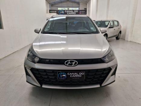 HYUNDAI HB 20 Hatch 1.0 12V 4P FLEX TGDI TURBO COMFORT, Foto 1