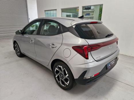 HYUNDAI HB 20 Hatch 1.0 12V 4P FLEX TGDI TURBO COMFORT, Foto 4