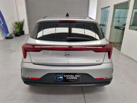 HYUNDAI HB 20 Hatch 1.0 12V 4P FLEX TGDI TURBO COMFORT, Foto 7