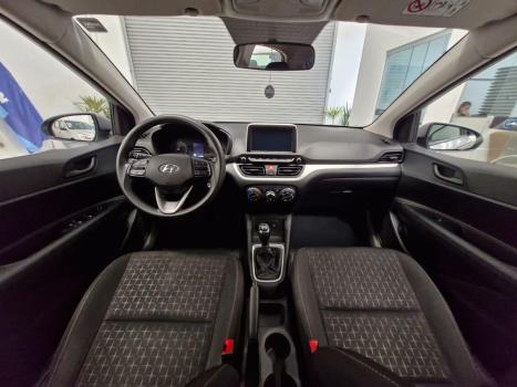 HYUNDAI HB 20 Hatch 1.0 12V 4P FLEX TGDI TURBO COMFORT, Foto 9