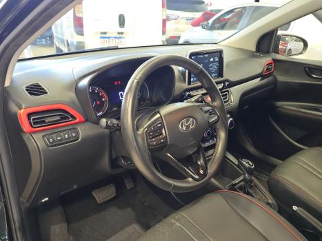 HYUNDAI HB 20 Hatch X 1.6 16V 4P FLEX DIAMOND PLUS AUTOM�TICO, Foto 15