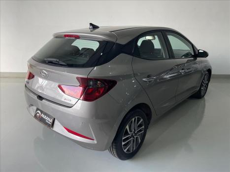 HYUNDAI HB 20 Hatch 1.0 12V 4P FLEX TGDI TURBO PLATINUM, Foto 6