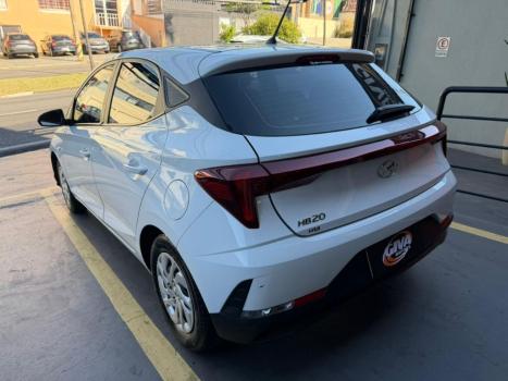 HYUNDAI HB 20 Hatch 1.0 12V 4P FLEX SENSE, Foto 4