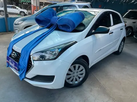 HYUNDAI HB 20 Hatch 1.0 12V 4P FLEX UNIQUE, Foto 3