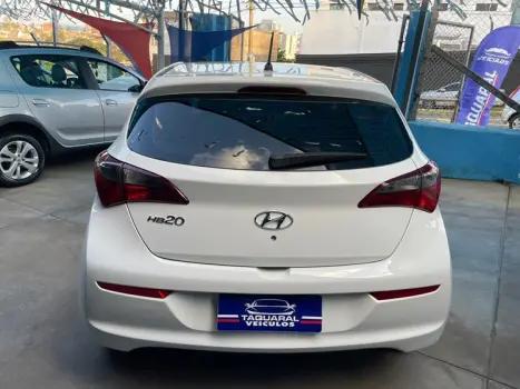 HYUNDAI HB 20 Hatch 1.0 12V 4P FLEX UNIQUE, Foto 5