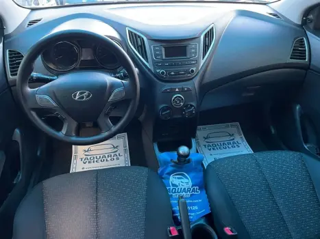 HYUNDAI HB 20 Hatch 1.0 12V 4P FLEX UNIQUE, Foto 9