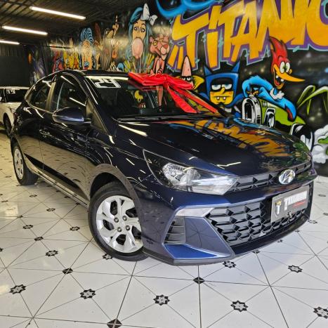 HYUNDAI HB 20 Hatch 1.0 12 V 4P FLEX COMFORT STYLE, Foto 1